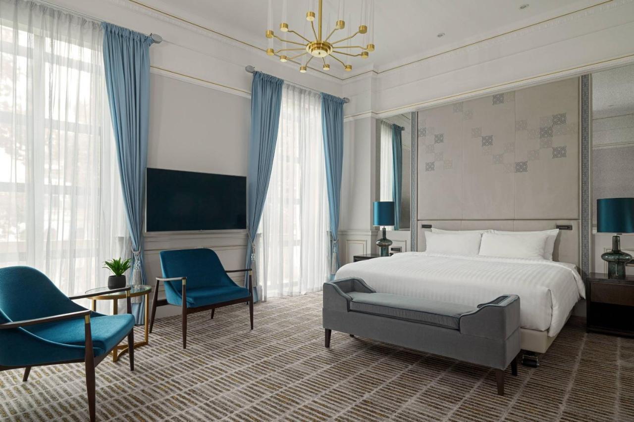 Tbilisi Marriott Hotel Eksteriør billede