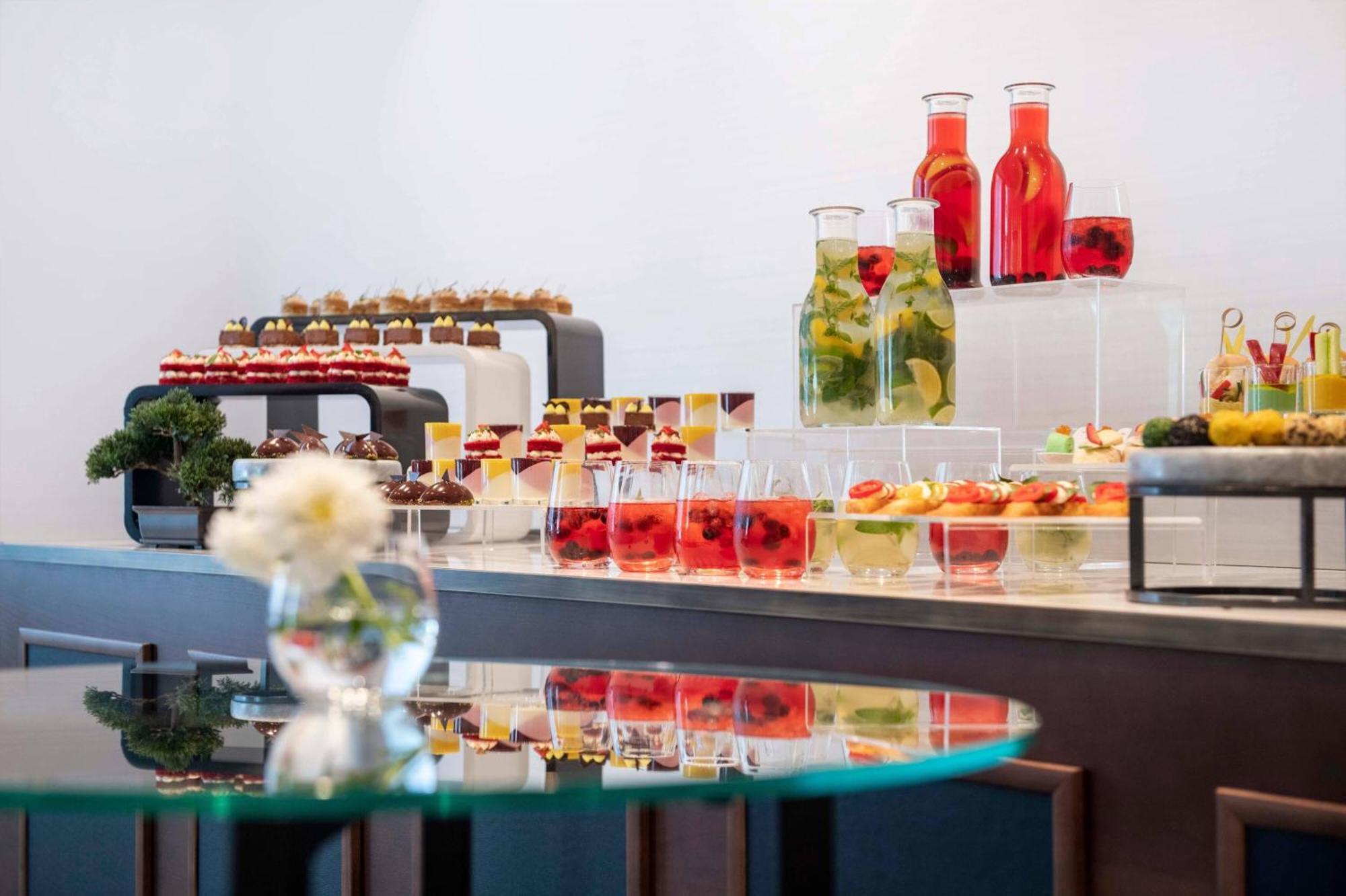 Tbilisi Marriott Hotel Eksteriør billede