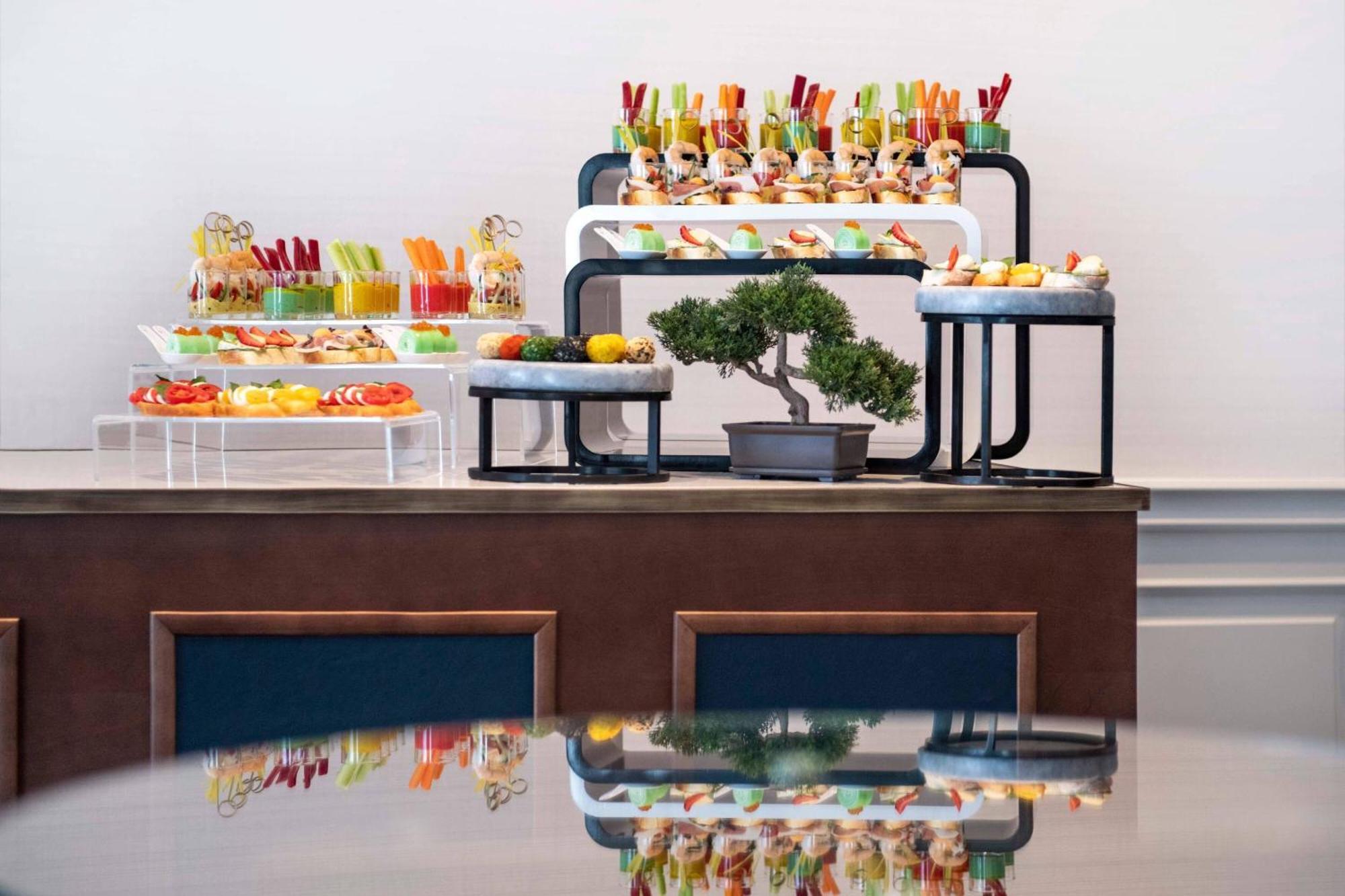 Tbilisi Marriott Hotel Eksteriør billede