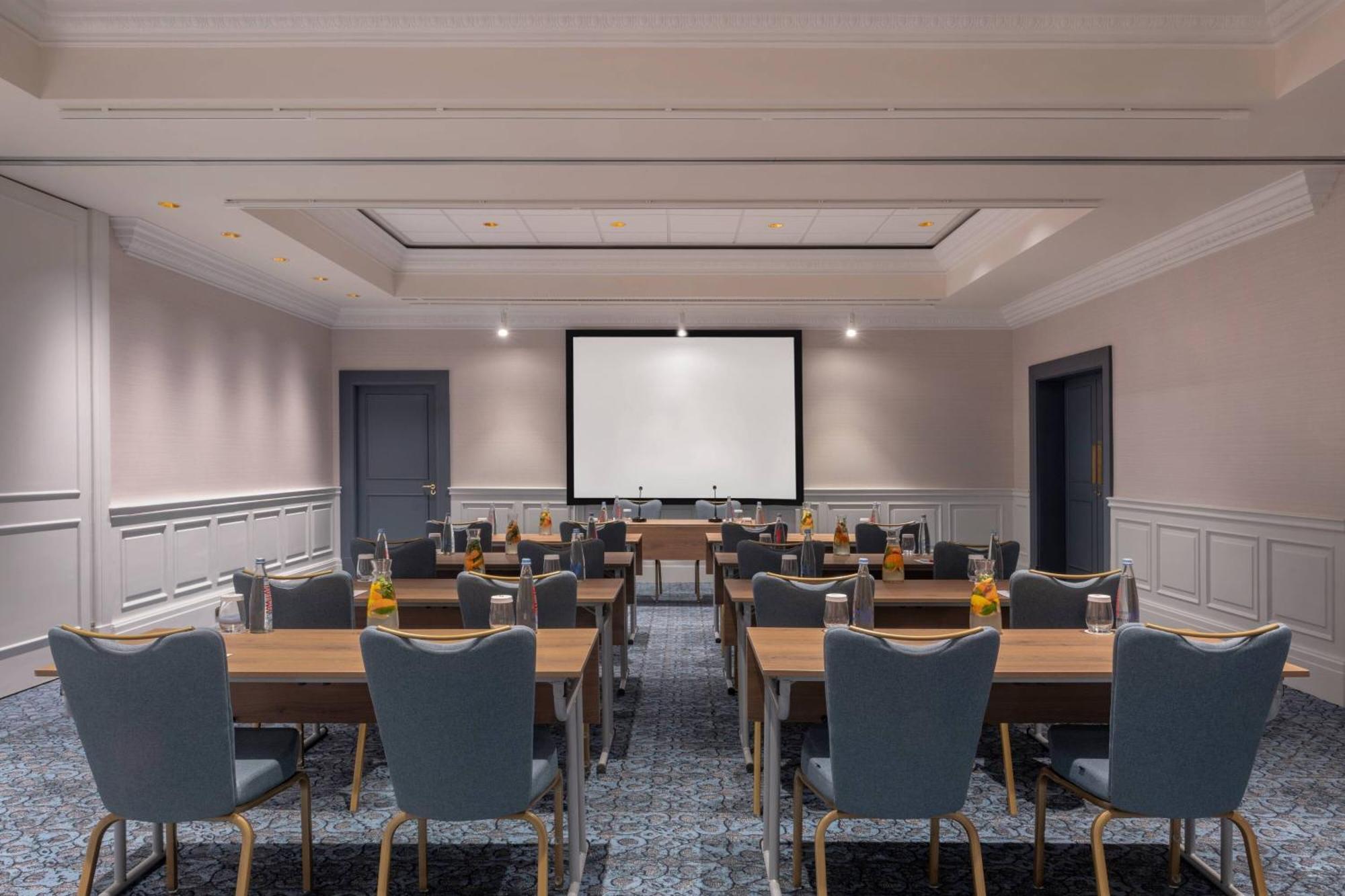 Tbilisi Marriott Hotel Eksteriør billede