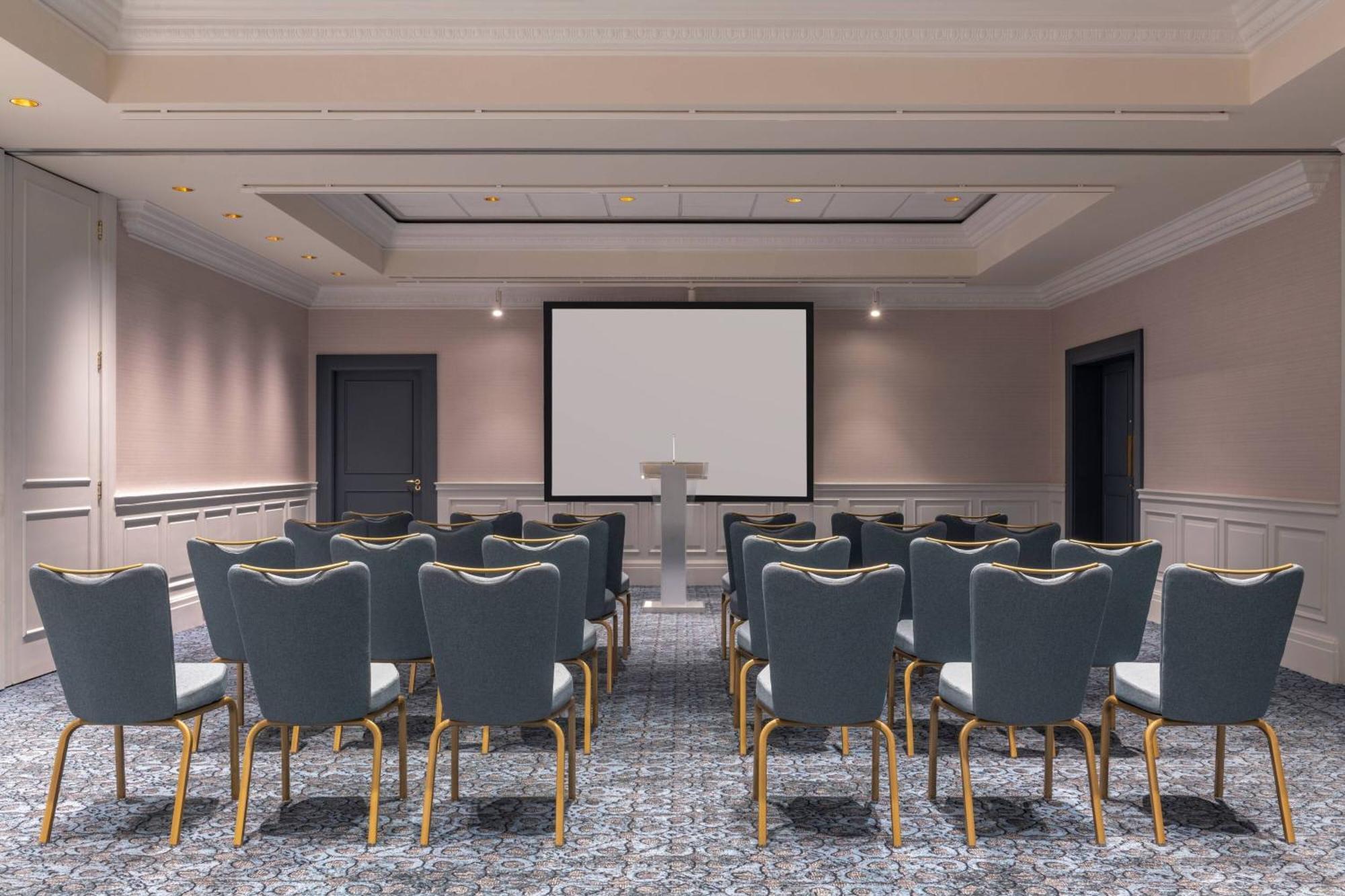 Tbilisi Marriott Hotel Eksteriør billede