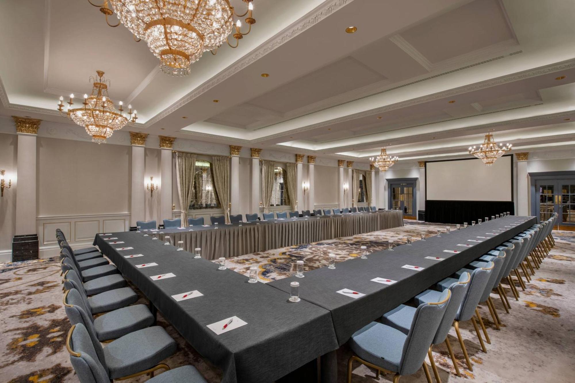Tbilisi Marriott Hotel Eksteriør billede
