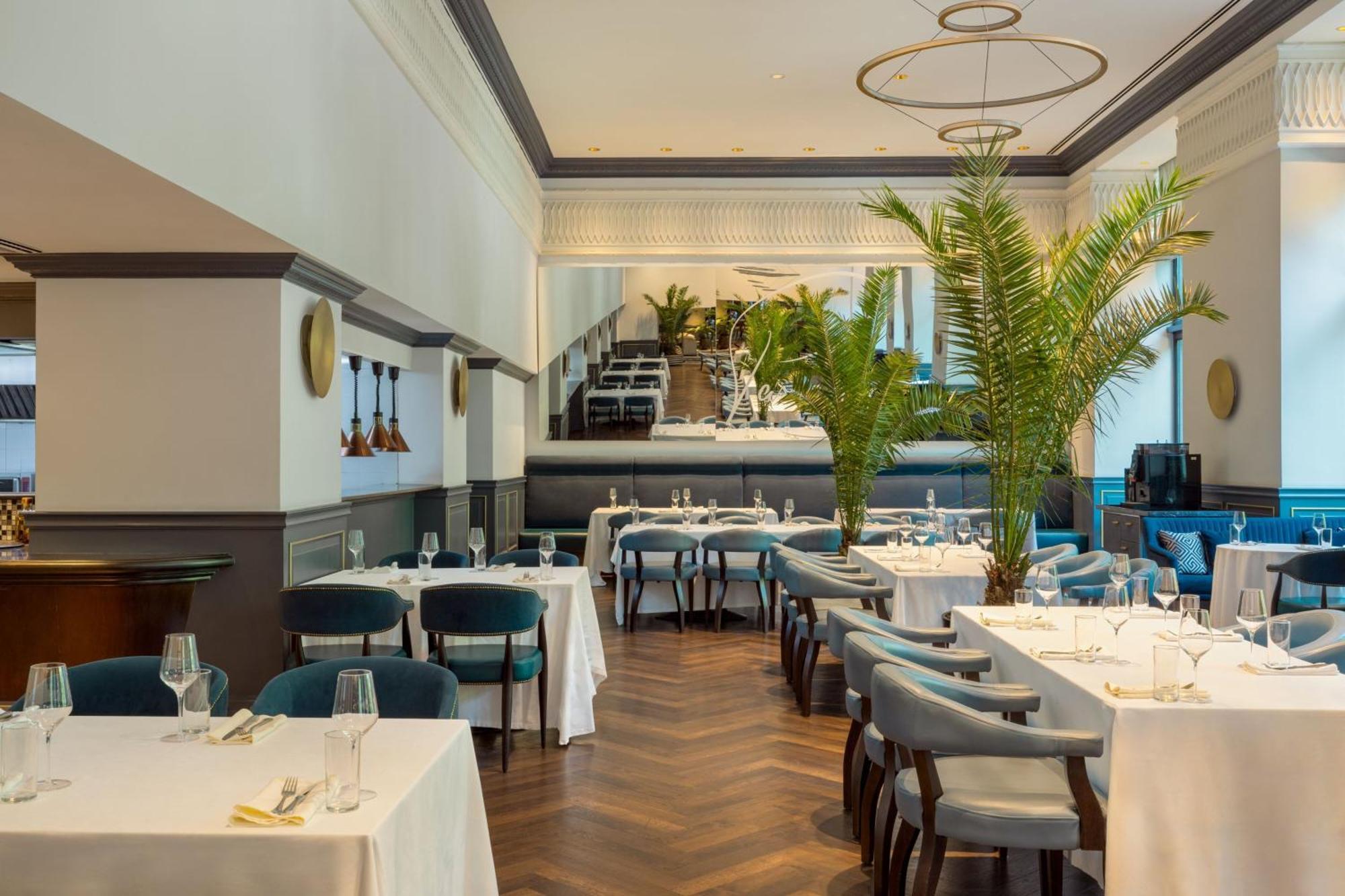 Tbilisi Marriott Hotel Eksteriør billede