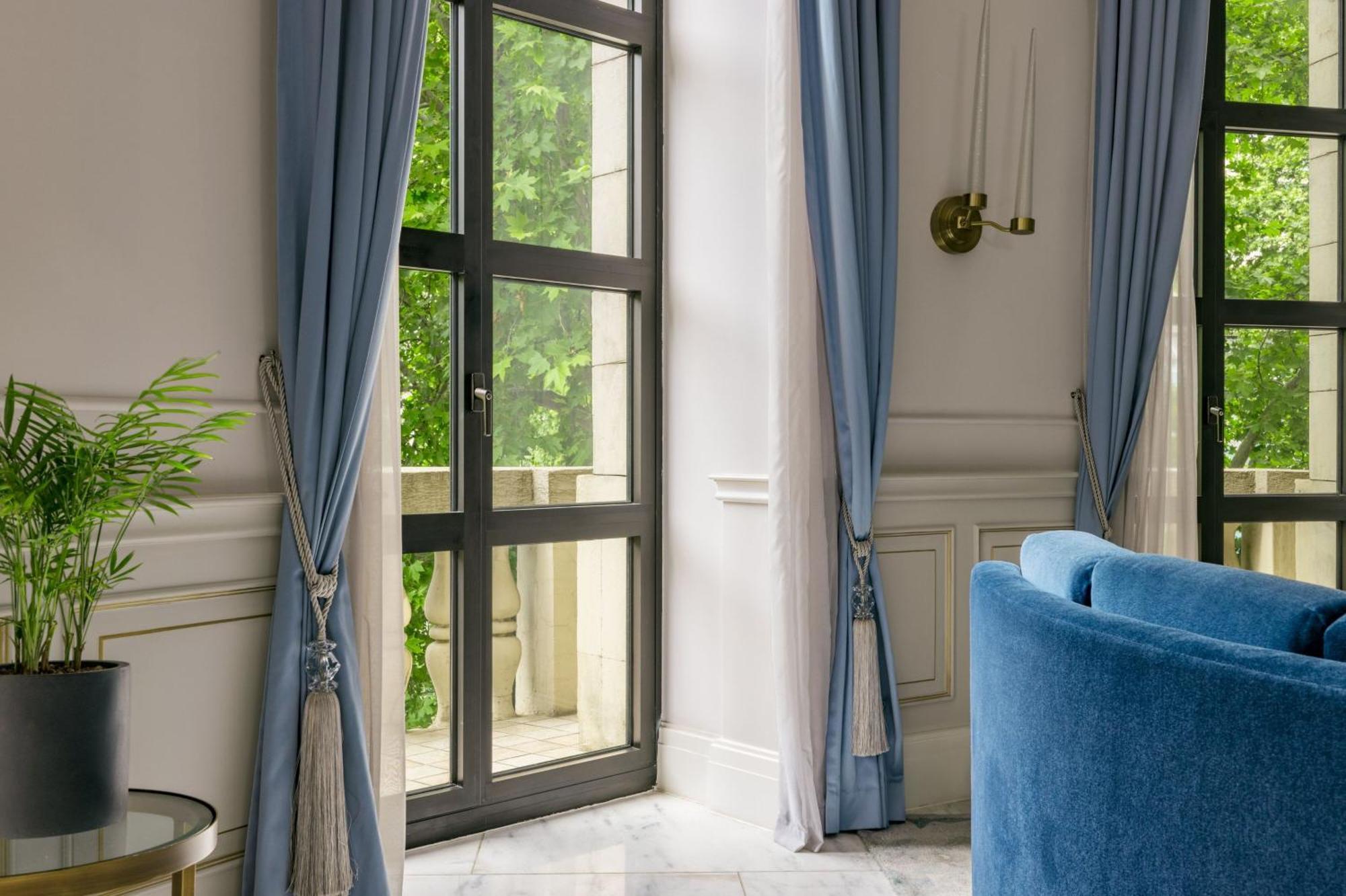 Tbilisi Marriott Hotel Eksteriør billede