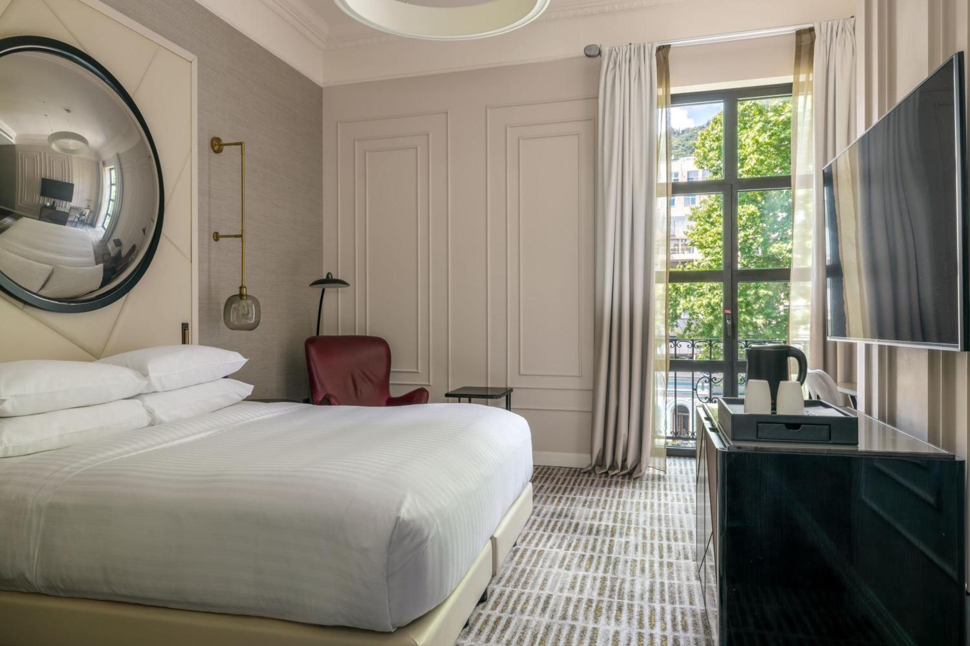 Tbilisi Marriott Hotel Eksteriør billede