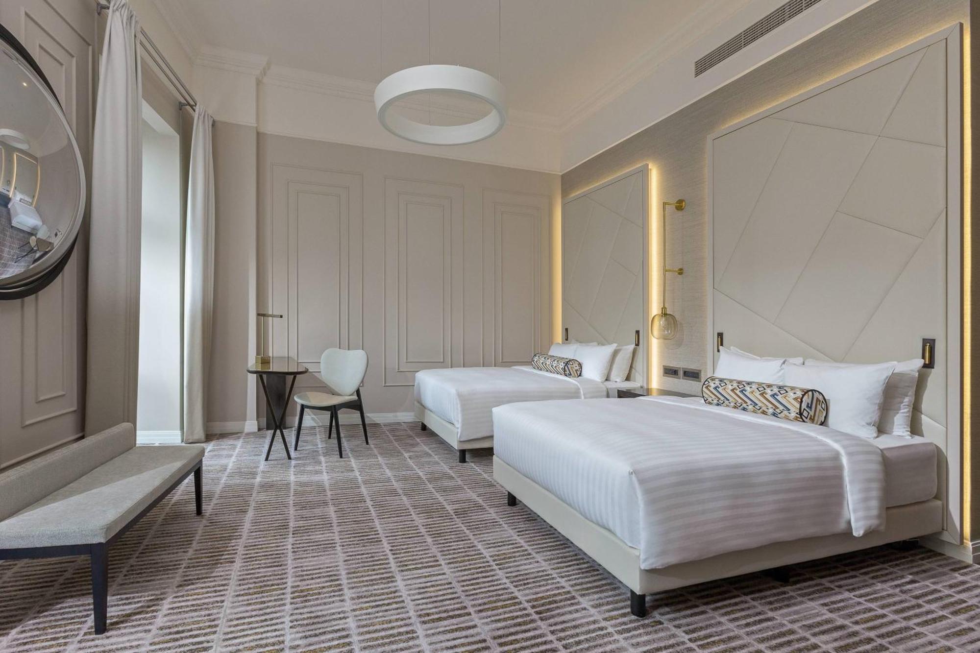 Tbilisi Marriott Hotel Eksteriør billede