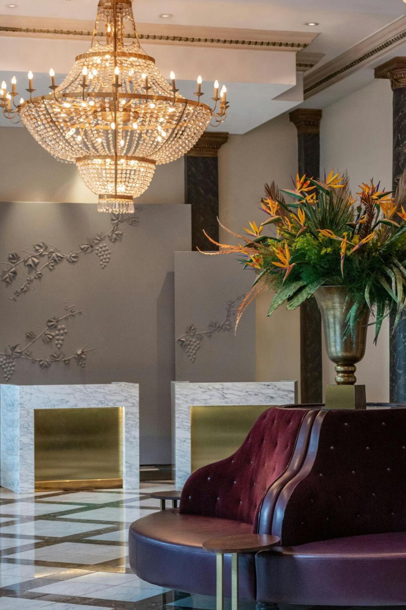 Tbilisi Marriott Hotel Eksteriør billede