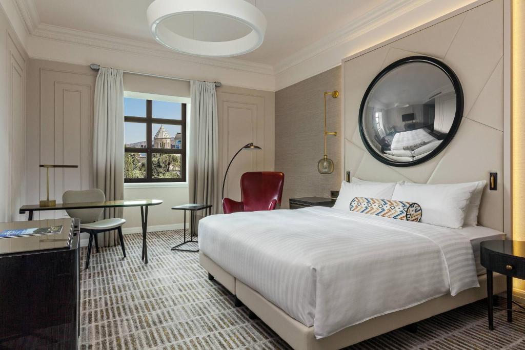 Tbilisi Marriott Hotel Eksteriør billede